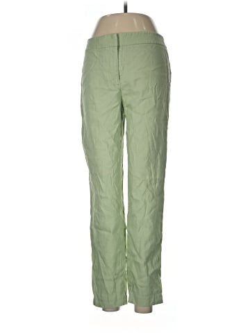 BCBGMAXAZRIA Linen Pants (view 1)
