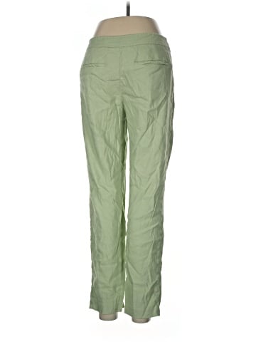 BCBGMAXAZRIA Linen Pants (view 2)