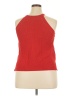 prologue Red Sleeveless Top Size XXL - photo 2