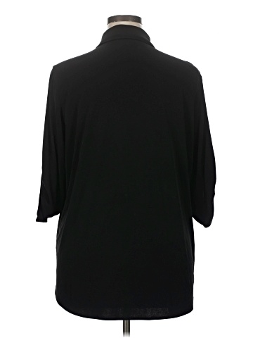 Catherine Malandrino 3/4 Sleeve Blouse (view 2)