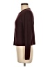 Splendid Burgundy Pullover Sweater Size M - photo 5