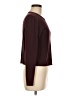 Splendid Burgundy Pullover Sweater Size M - photo 4