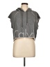 CottonSeed 100% Cotton Gray Pullover Hoodie Size L (estimated) - photo 1