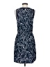 Athleta Graphic Blue Casual Dress Size XS - photo 2