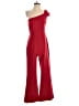 Likely Red Jumpsuit Size 8 - photo 1