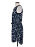 Athleta Graphic Blue Casual Dress Size XS - photo 5