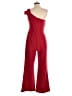 Likely Red Jumpsuit Size 8 - photo 2