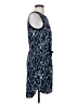 Athleta Graphic Blue Casual Dress Size XS - photo 4