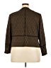 CAbi Tweed Brown Jacket Size XXL - photo 2