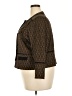 CAbi Tweed Brown Jacket Size XXL - photo 5