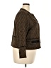CAbi Tweed Brown Jacket Size XXL - photo 4