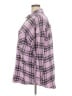 BP. Plaid Pink Long Sleeve Button-Down Shirt Size 2X - photo 5