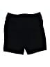 Ashley Stewart Solid Black Cargo Shorts Size 26 - photo 2