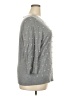 Talbots Polka Dots Gray Pullover Sweater Size 2X - photo 4
