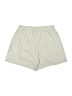 Stelle Solid Ivory Athletic Shorts Size M - photo 2