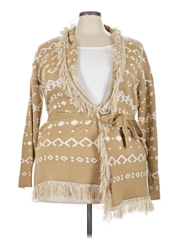 Derek Heart Cardigan (view 1)