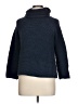 Lilla P Blue Turtleneck Sweater Size L - photo 1