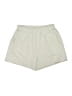 Stelle Solid Ivory Athletic Shorts Size M - photo 1