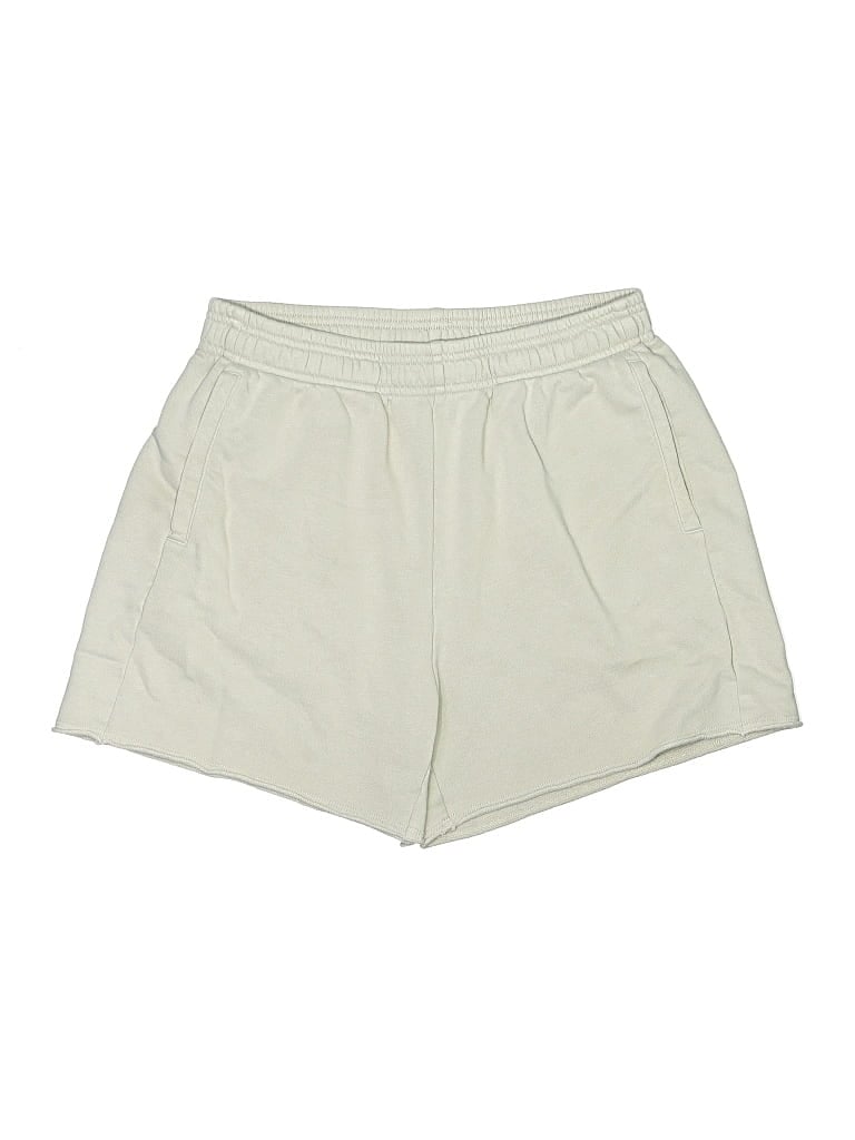 Pre-owned Stelle Athletic Shorts In White