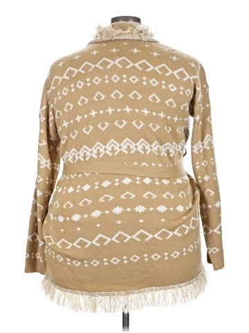 Derek Heart Cardigan (view 2)