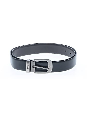 D&G Dolce & Gabbana Reversible Leather Belt (view 1)
