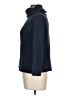 Lilla P Blue Turtleneck Sweater Size L - photo 5