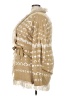 Derek Heart 100% Acrylic Tan Cardigan Size 3X - photo 5