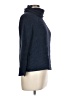 Lilla P Blue Turtleneck Sweater Size L - photo 4