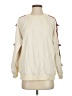 pretty garbage Ivory Sweatshirt Size S - photo 1