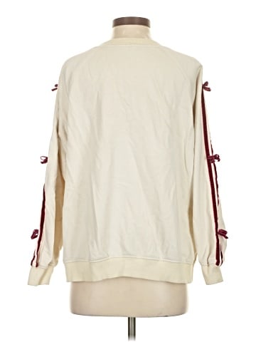 pretty garbage Sweatshirt (view 2)