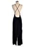 Reformation Solid Black Jumpsuit Size XS - photo 2