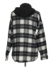 Ci Sono Gray Poncho Size M - photo 2