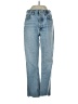 AGOLDE 100% Cotton Blue Jeans Size 25 waist - photo 1