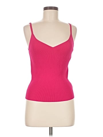 Grey Lab Los Angeles Sleeveless Top (view 1)
