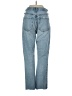 AGOLDE 100% Cotton Blue Jeans Size 25 waist - photo 2