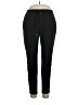 Mango Solid Black Casual Pants Size XL - photo 1