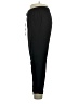 Mango Solid Black Casual Pants Size XL - photo 5