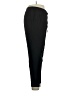 Mango Solid Black Casual Pants Size XL - photo 4