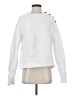 Banana Republic White Pullover Sweater Size S - photo 1