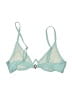 Unbranded Teal Swimsuit Top Size S (estimated) - photo 2