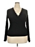 Unbranded 100% Polyester Black Long Sleeve T-Shirt Size XXL - photo 1