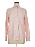 Unbranded Color Block Pink Long Sleeve Button-Down Shirt Size XS (tall) - photo 1
