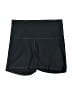 Summersalt Solid Black Athletic Shorts Size 6 - photo 1