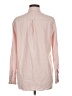 Unbranded Color Block Pink Long Sleeve Button-Down Shirt Size XS (tall) - photo 2