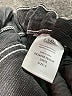 John Galliano Kids 100% Cotton Black Gray Jeans Size S (youth) - photo 3