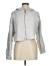 Hippie Rose Silver Cardigan Size M - photo 1