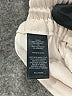 Express Solid Ivory Casual Pants Size S - photo 9