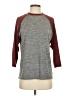 Born Primitive Tweed Gray 3/4 Sleeve T-Shirt Size XXS - photo 1