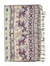 Unbranded Purple Blue Scarf One size - photo 2