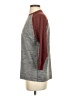 Born Primitive Tweed Gray 3/4 Sleeve T-Shirt Size XXS - photo 5